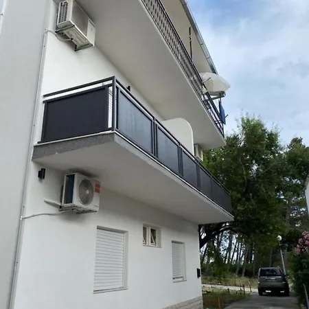 Marsic Apartments & Rooms Baska Voda Exterior photo