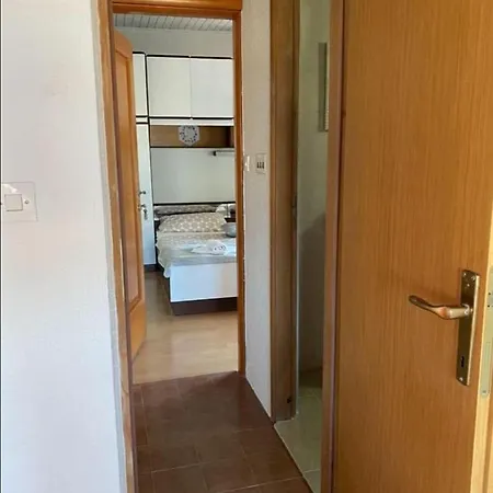 Marsic Apartments & Rooms Baska Voda Exterior photo