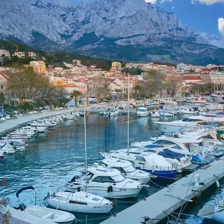 Marsic Apartments & Rooms Baska Voda Exterior photo
