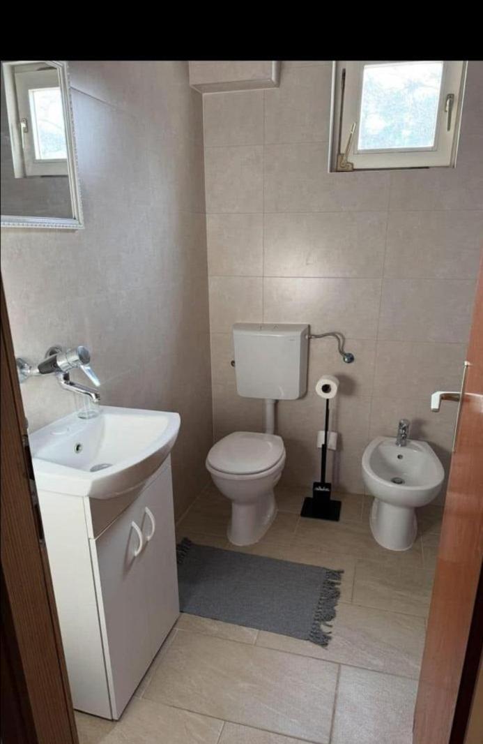Apartment Marsic & Baska Voda