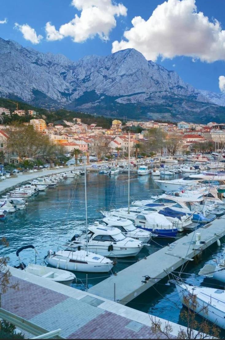 Marsic & Apartment Baska Voda